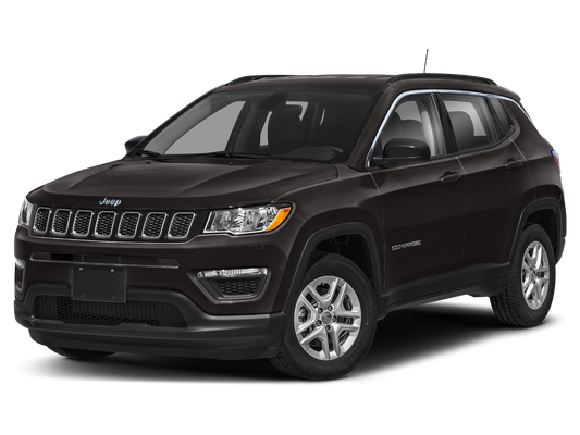 2021 Jeep Compass Altitude in Indianapolis, IN - Ed Martin Automotive Group