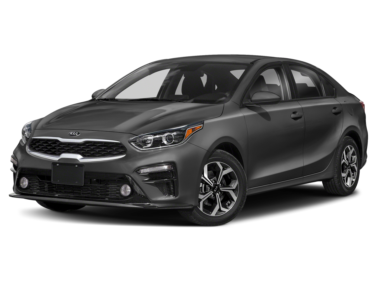 2021 Kia Forte LXS - Photo 36