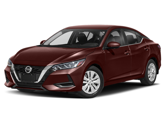 2021 Nissan Sentra SV in Indianapolis, IN - Ed Martin Automotive Group