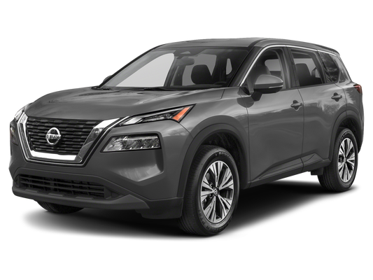2021 Nissan Rogue SV in Indianapolis, IN - Ed Martin Automotive Group