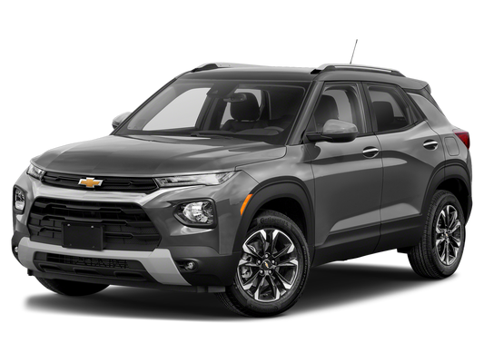 2022 Chevrolet Trailblazer LT in Indianapolis, IN - Ed Martin Automotive Group