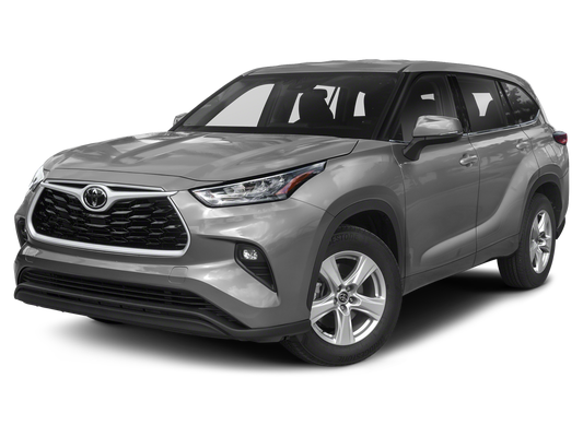 2022 Toyota Highlander LE in Indianapolis, IN - Ed Martin Automotive Group
