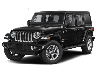 2023 Jeep Wrangler Altitude