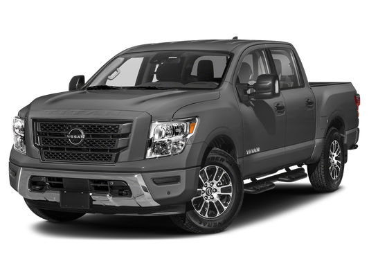 2023 Nissan Titan SV in Indianapolis, IN - Ed Martin Automotive Group