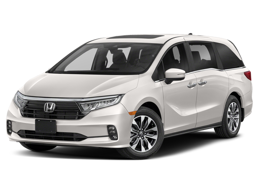 2024 Honda Odyssey EX-L in Indianapolis, IN - Ed Martin Automotive Group
