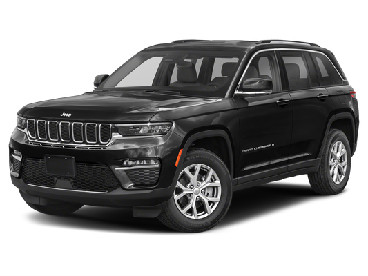 2024 Jeep Grand Cherokee Altitude X 4x4 in Indianapolis, IN - Ed Martin Automotive Group