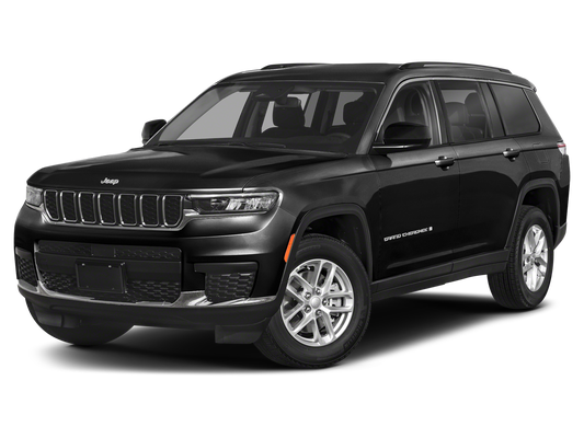 2024 Jeep Grand Cherokee L Limited 4x4 in Indianapolis, IN - Ed Martin Automotive Group