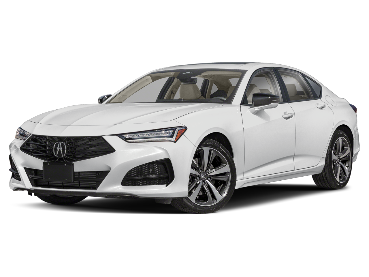 2025 Acura TLX Technology Package