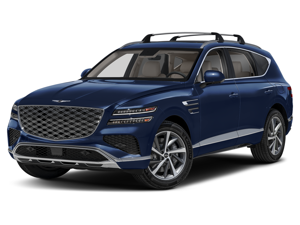 2025 Genesis GV80 2.5T