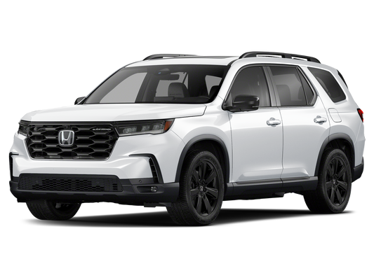 2025 Honda Pilot Black Edition in Indianapolis, IN - Ed Martin Automotive Group