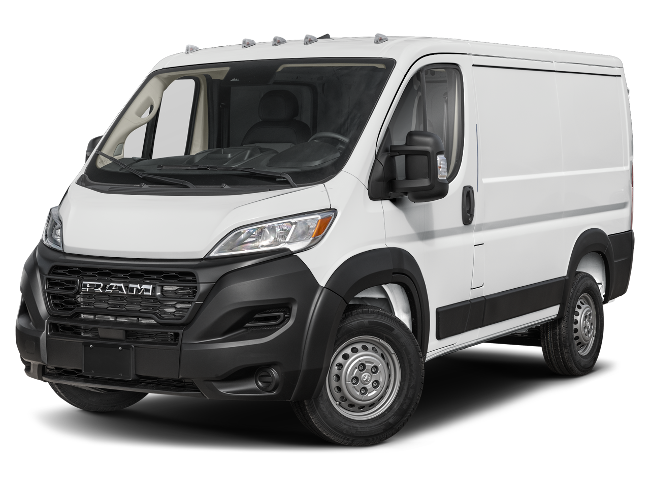 2025 RAM ProMaster 1500 Low Roof 118 WB