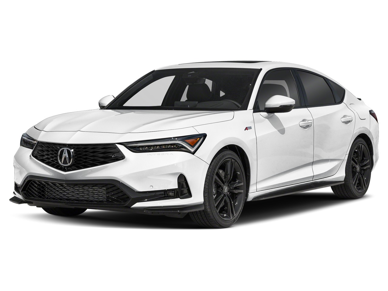 2026 Acura Integra A-Spec Tech Package