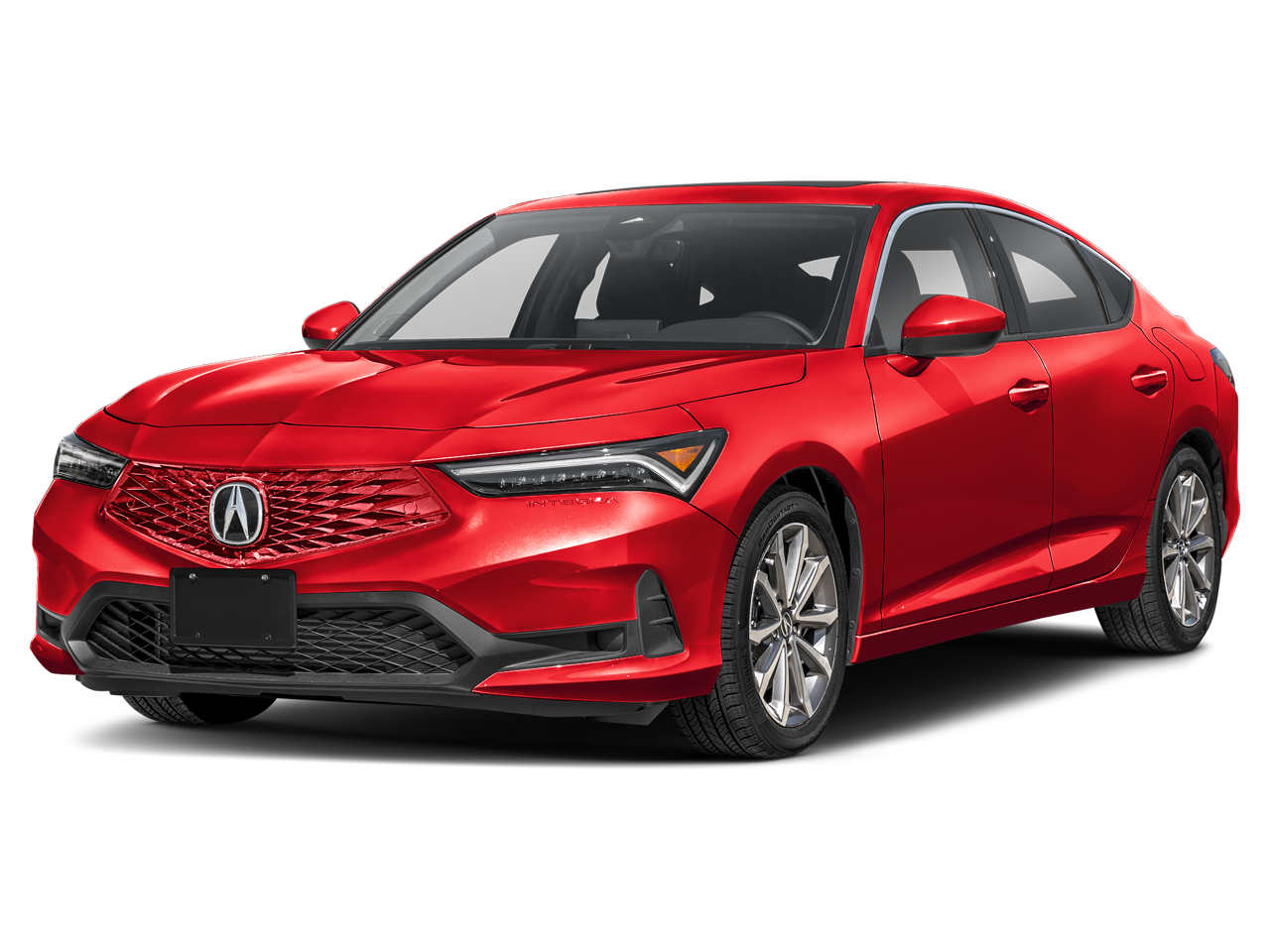 2026 Acura Integra 4DR CVT