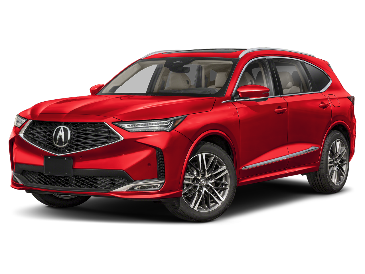2026 Acura MDX Advance Package SH-AWD