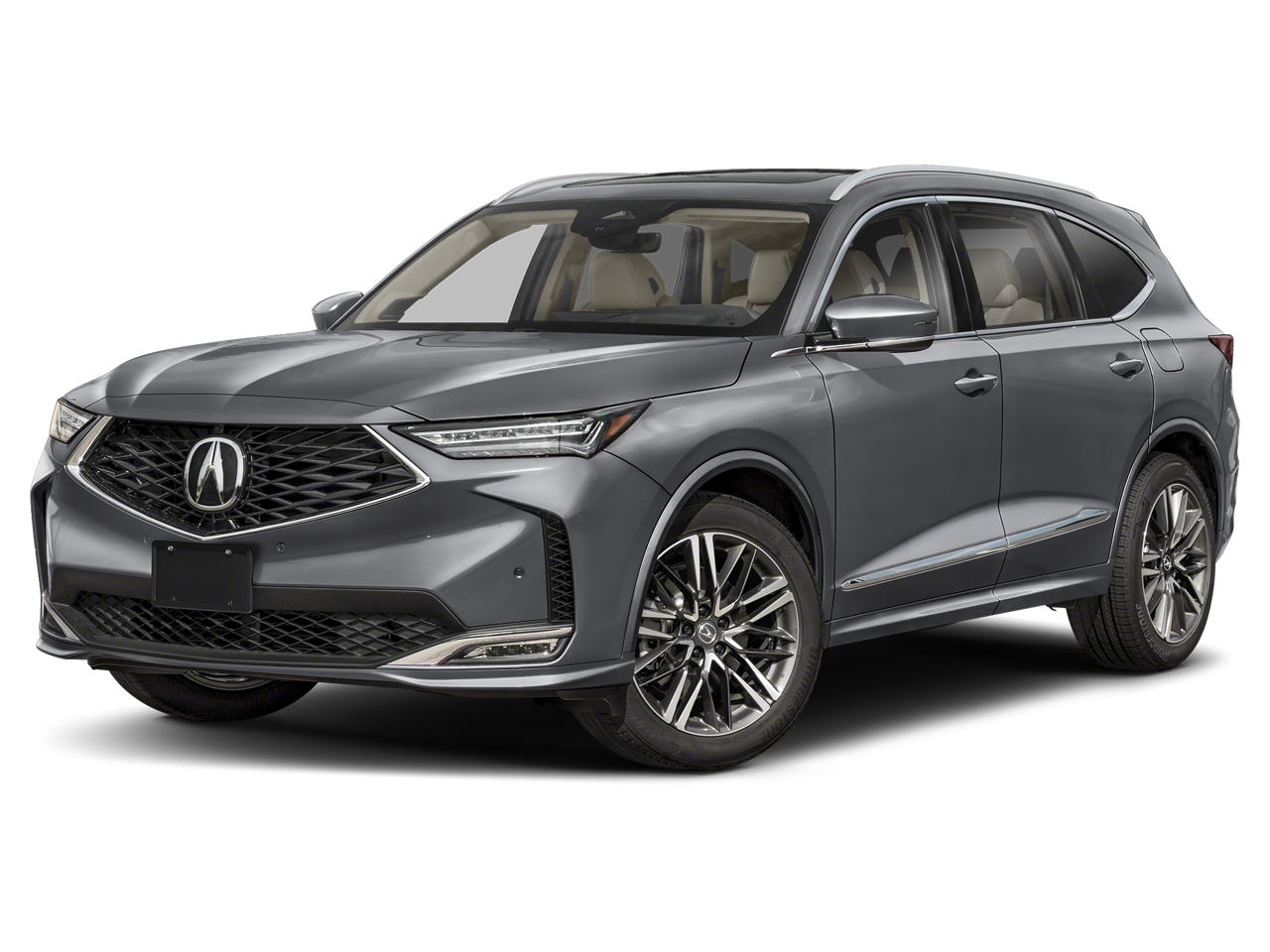 2026 Acura MDX 4DR SH-AWD ADVANCE