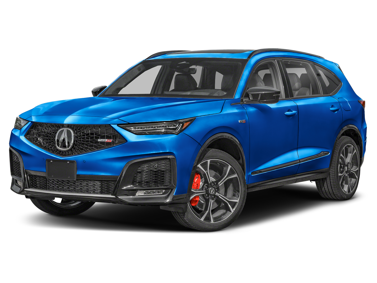 2026 Acura MDX Type S w/Advance Package SH-AWD