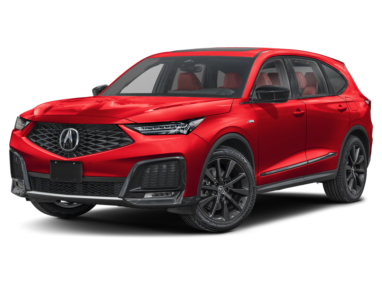2026 Acura MDX SH-AWD A-Spec photo 2
