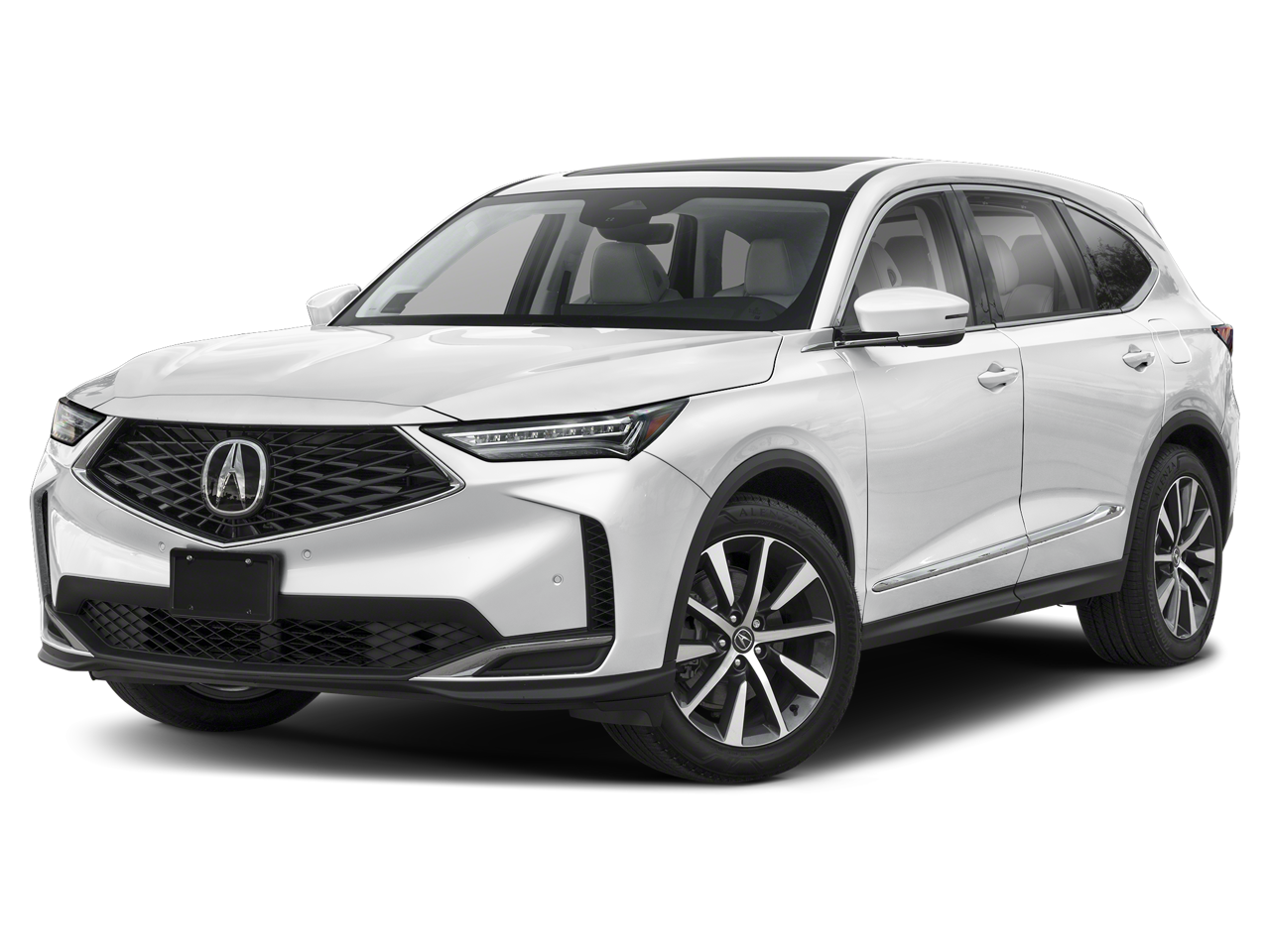 2026 Acura MDX TECH photo 2
