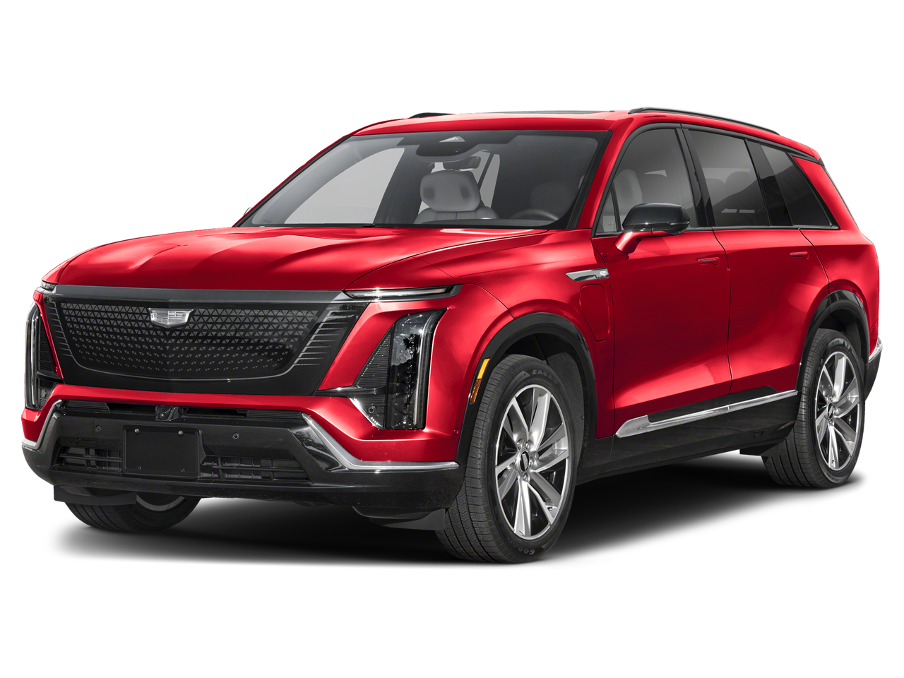 2026 Cadillac VISTIQ 4DR AWD SPORT
