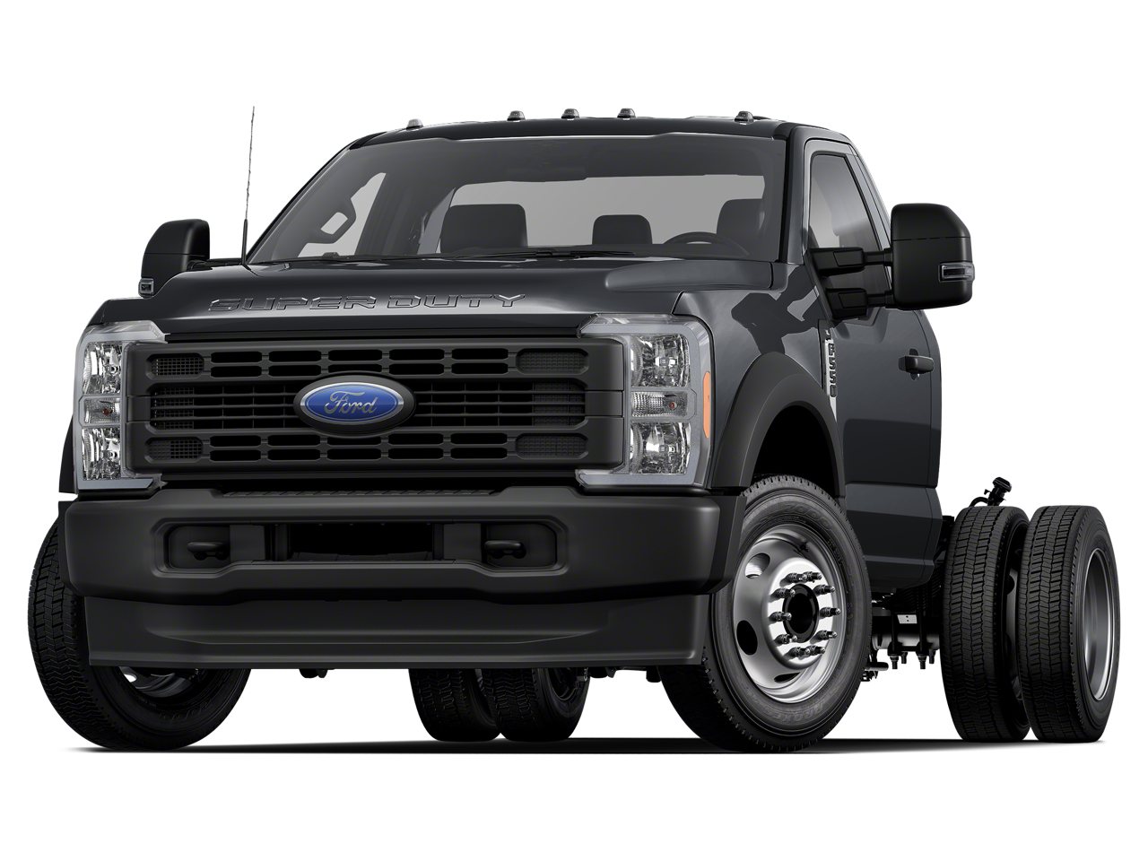 2026 Ford F-550SD XLT DRW