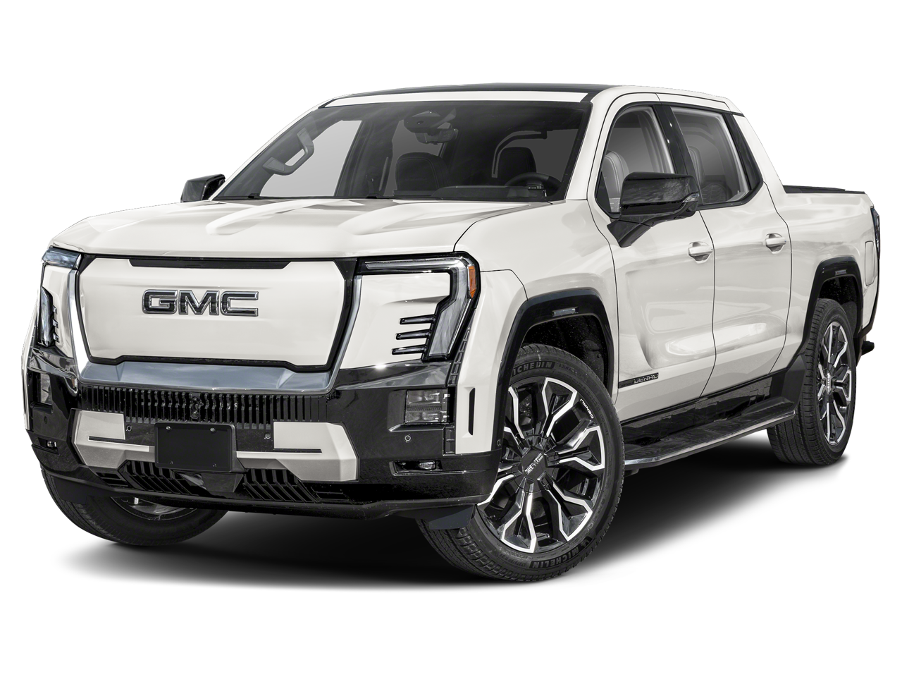 2026 GMC Sierra EV Standard Range Denali
