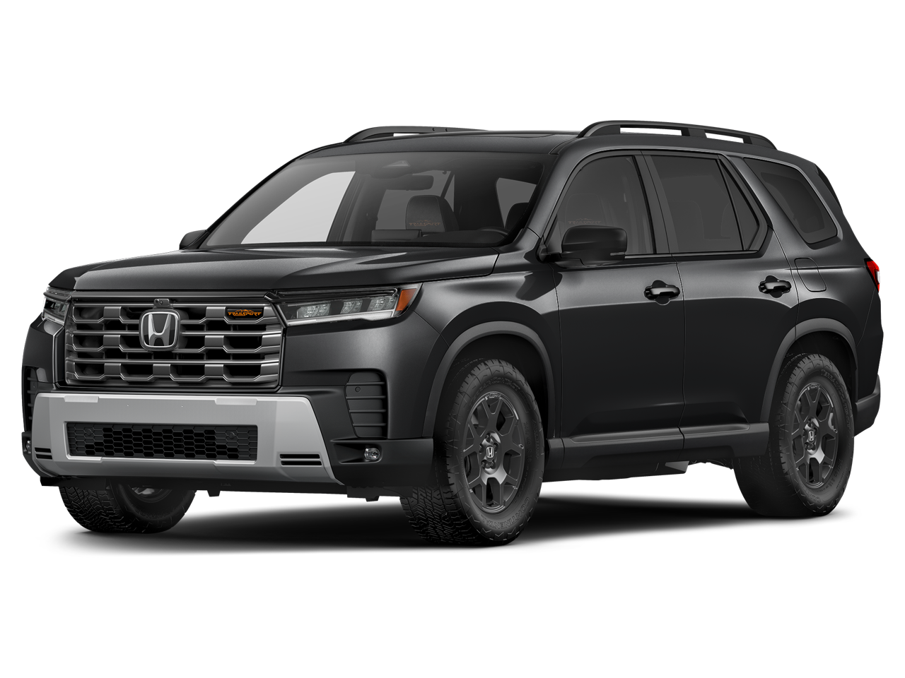 2026 Honda Pilot TrailSport