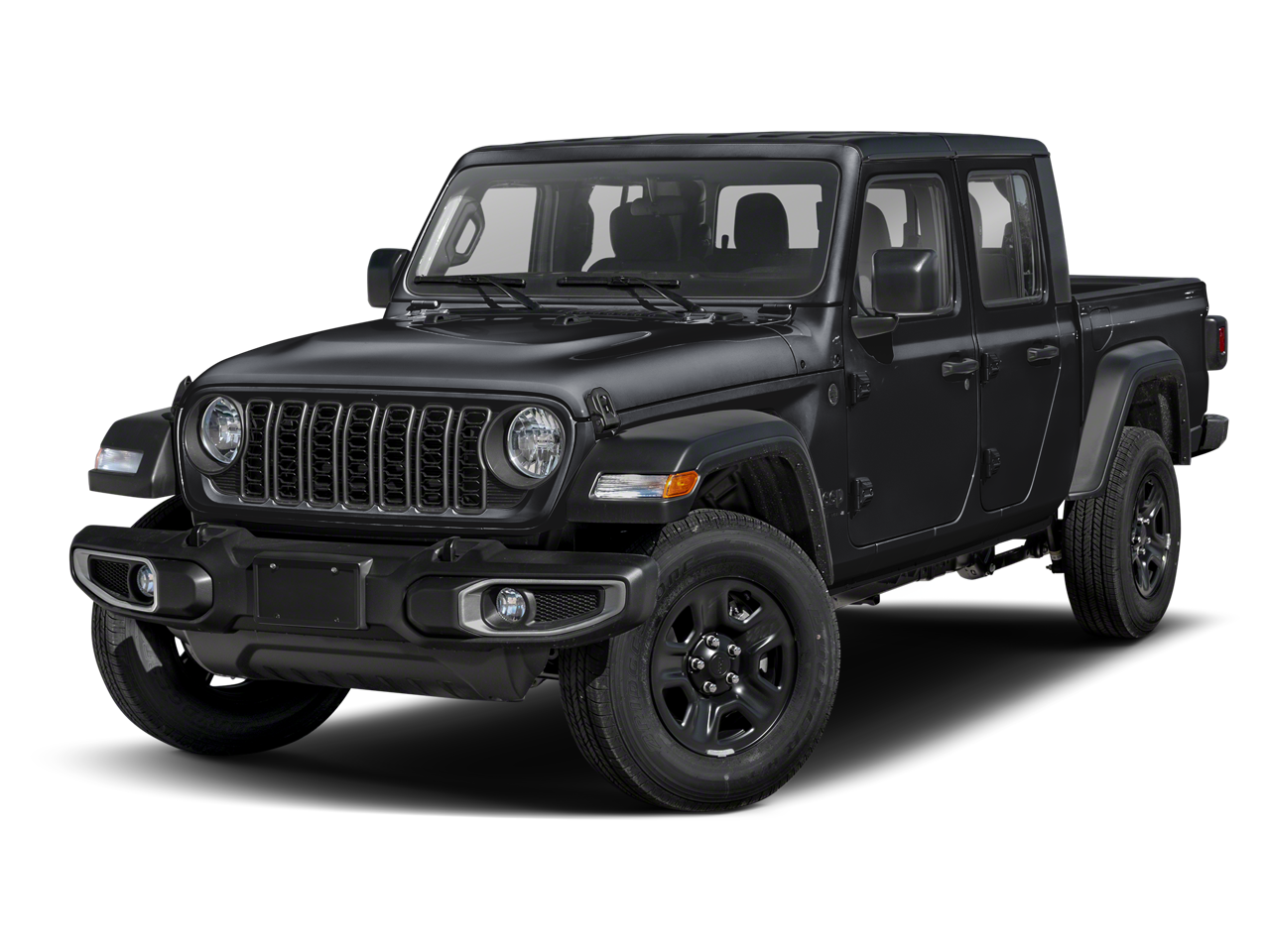 2026 Jeep Gladiator Sahara 4x4