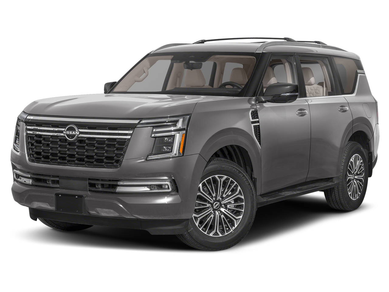 2026 Nissan Armada Platinum