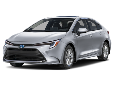 2026 Toyota Corolla Hybrid Hybrid XLE