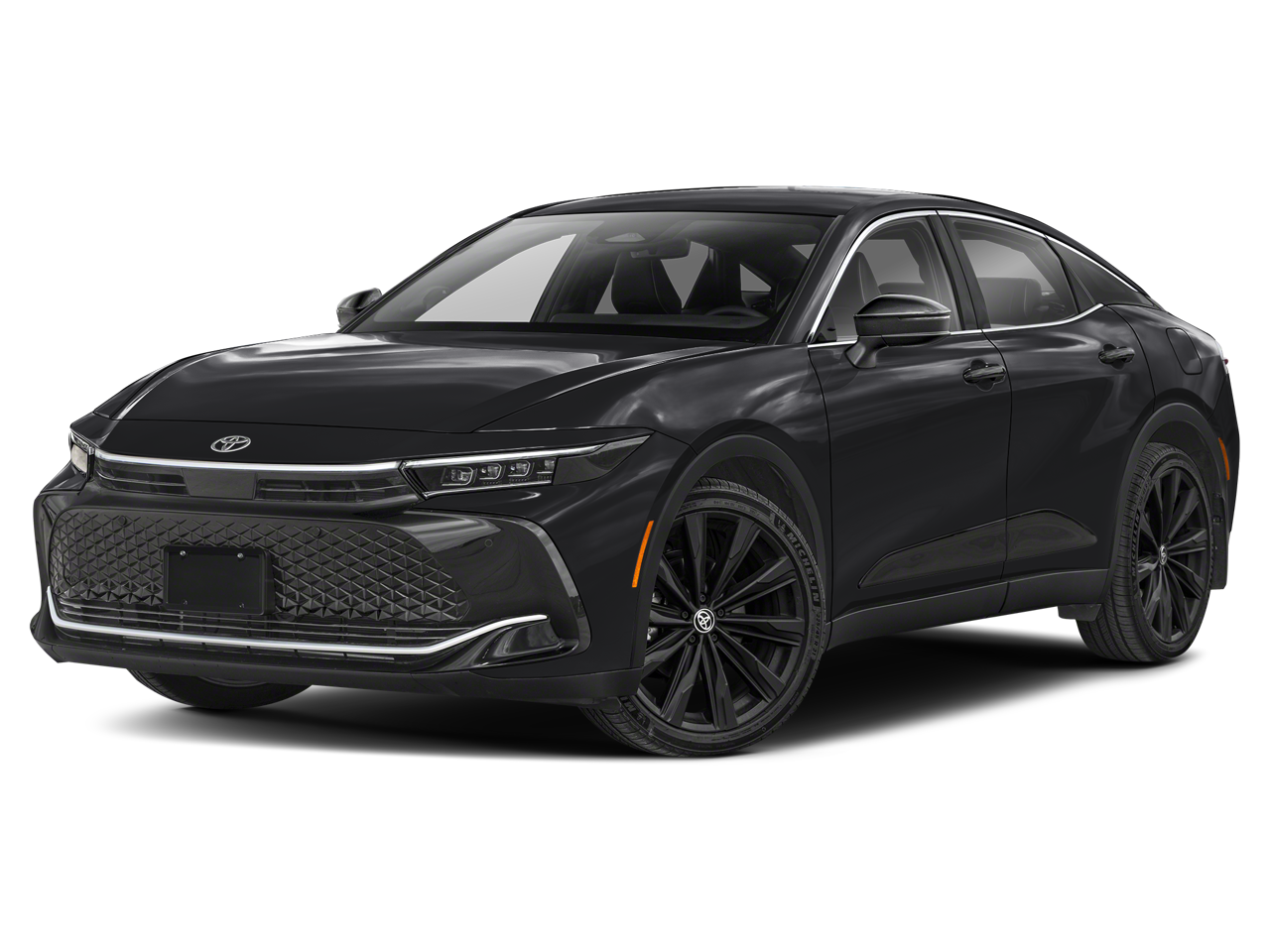 2026 Toyota Toyota Crown Nightshade