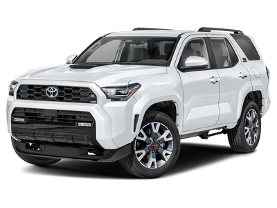 2026 Toyota 4Runner TRD Sport