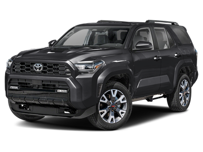 2026 Toyota 4Runner TRD Sport