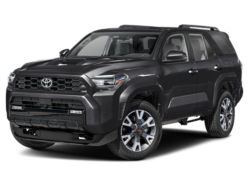 2026 Toyota 4Runner TRD Sport