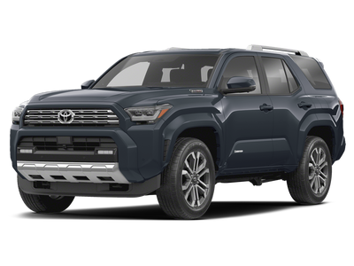 2026 Toyota 4Runner i-FORCE MAX Limited i-FORCE MAX
