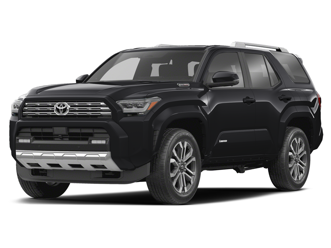 2026 Toyota 4Runner i-FORCE MAX Limited i-FORCE MAX