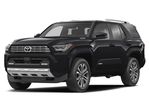 2026 Toyota 4Runner i-FORCE MAX Limited i-FORCE MAX