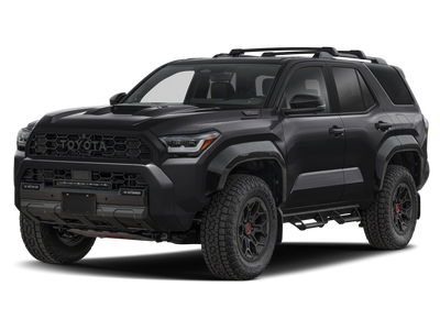 2026 Toyota 4Runner i-FORCE MAX TRD Pro