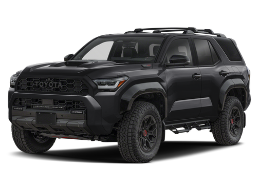 2026 Toyota 4Runner i-FORCE MAX TRD Pro
