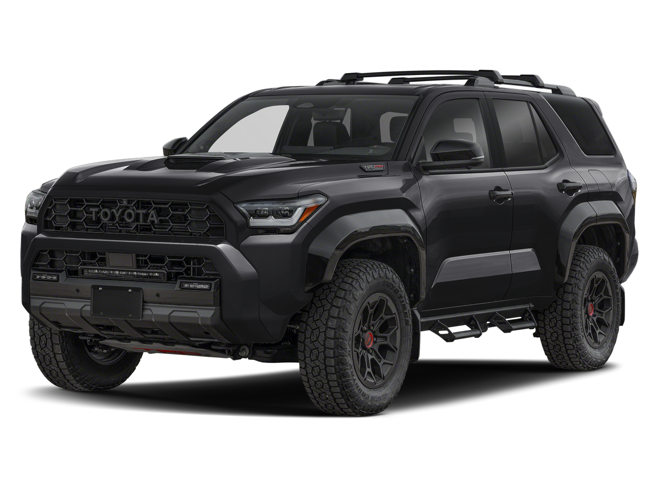 2026 Toyota 4Runner i-FORCE MAX TRD Pro