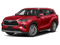 2026 Toyota Highlander Hybrid Hybrid Platinum