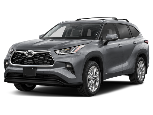 2026 Toyota Highlander Hybrid Hybrid Limited