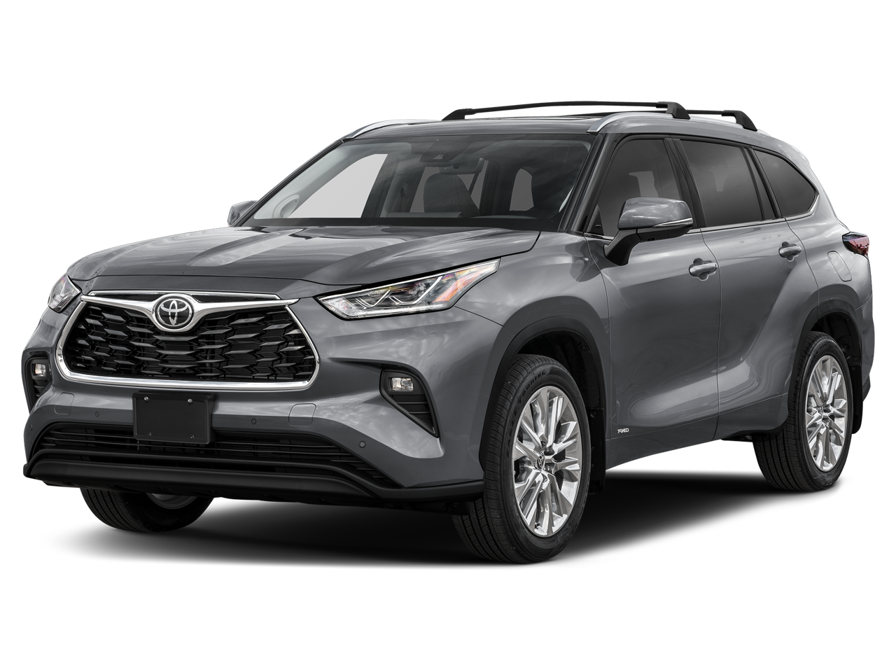 2026 Toyota Highlander Hybrid Hybrid Limited