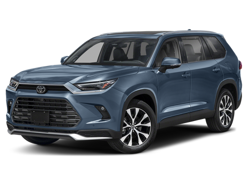 2026 Toyota Grand Highlander Hybrid Hybrid Limited
