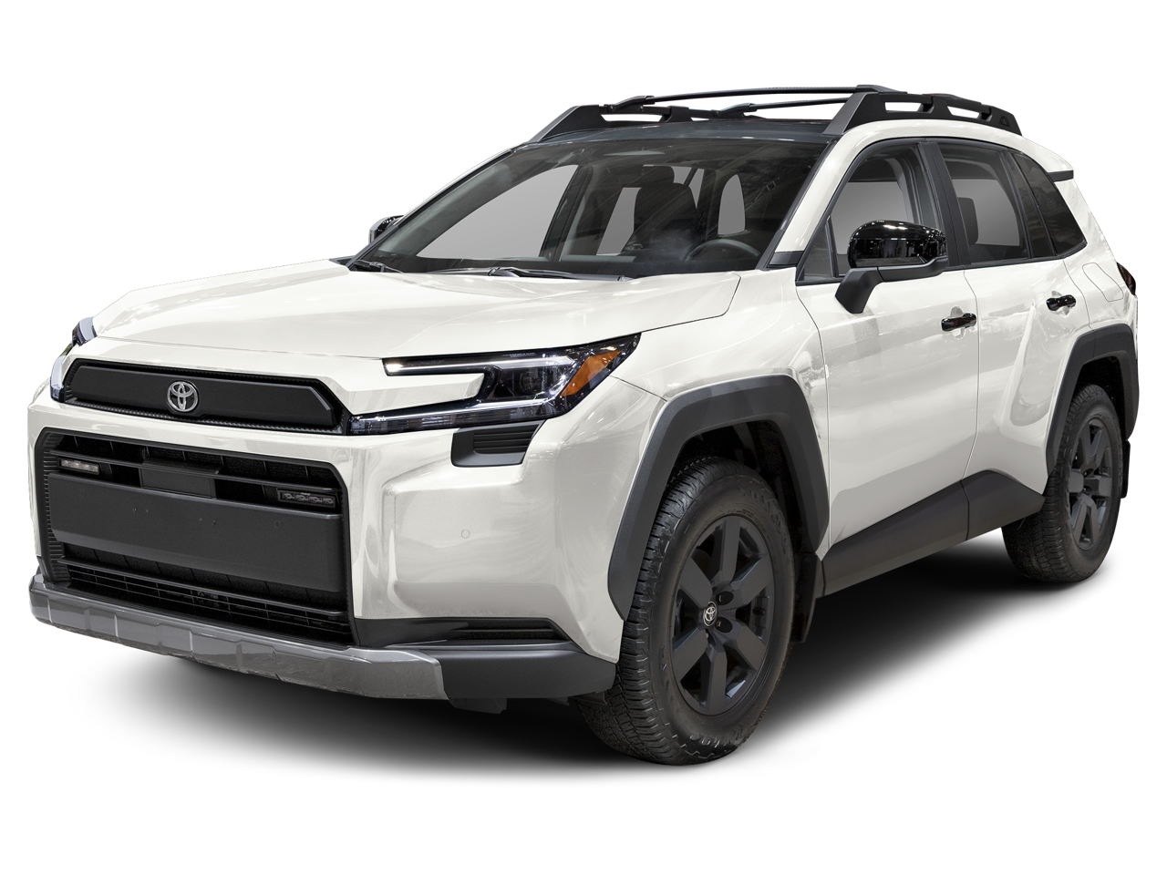 2026 Toyota RAV4 Plug-in Hybrid Woodland