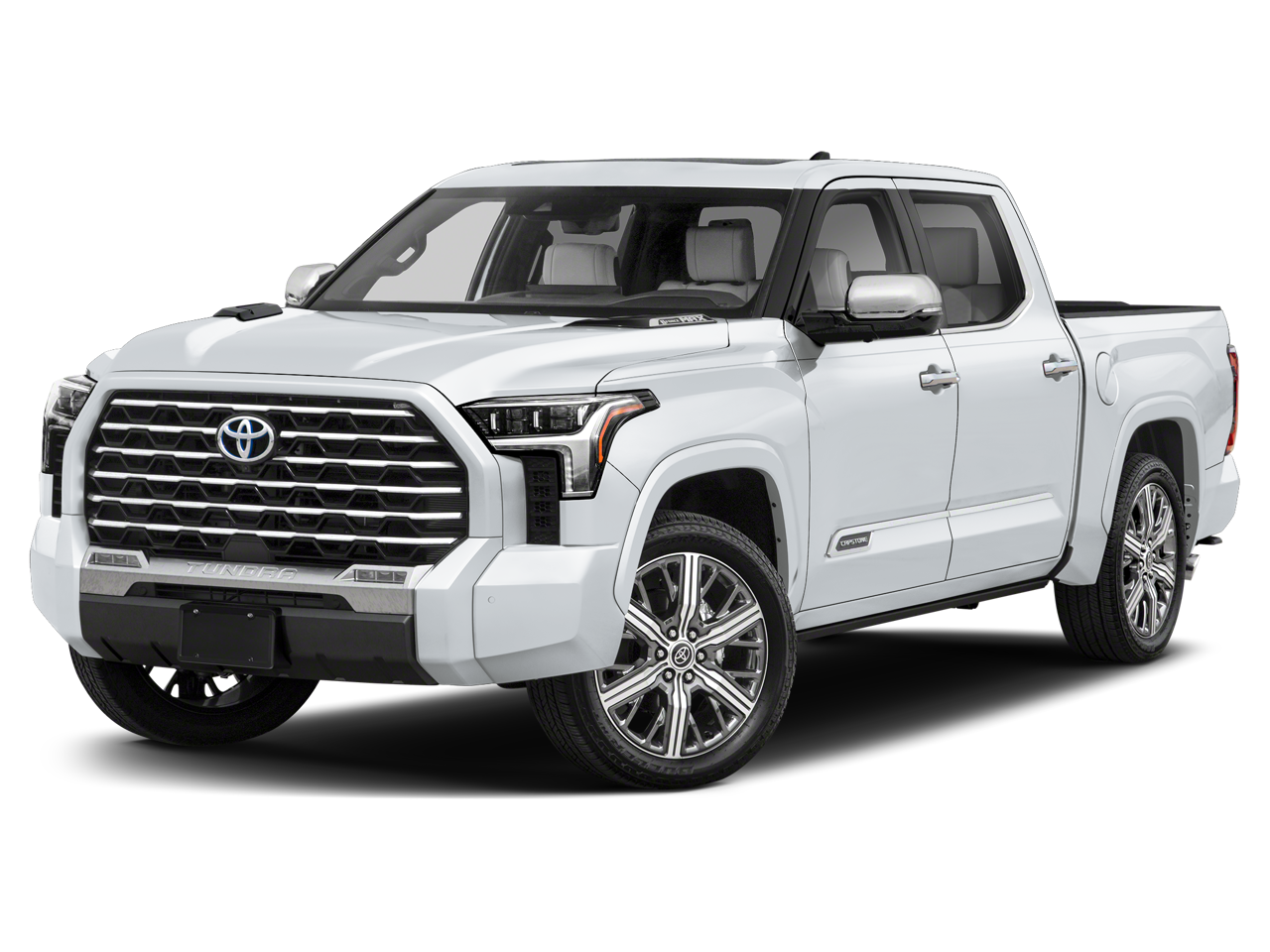 2026 Toyota Tundra i-FORCE MAX Capstone