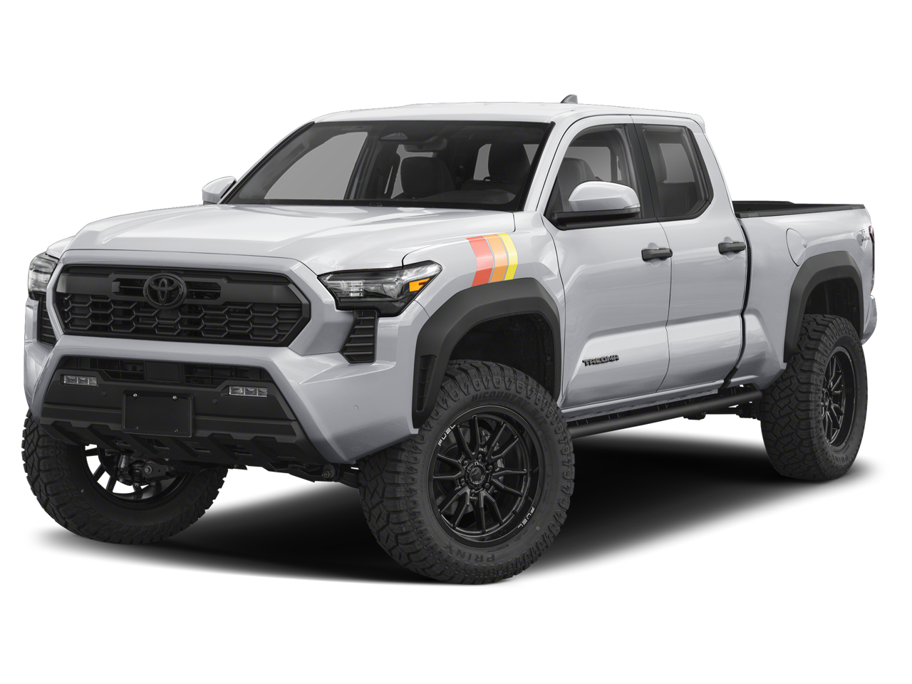 2026 Toyota Tacoma i-FORCE MAX TRD Off-Road i-FORCE MAX