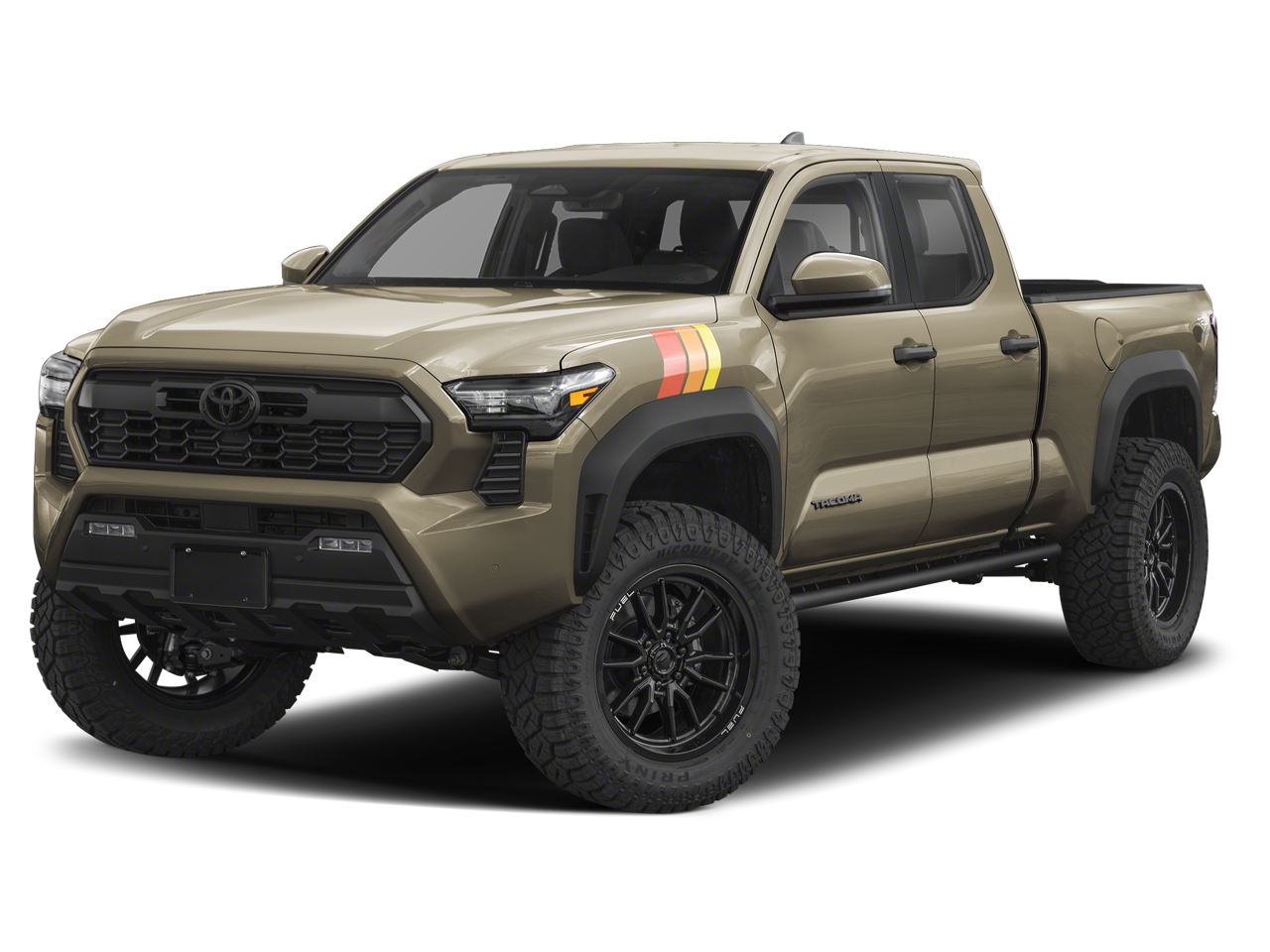 2026 Toyota Tacoma i-FORCE MAX TRD Off-Road i-FORCE MAX