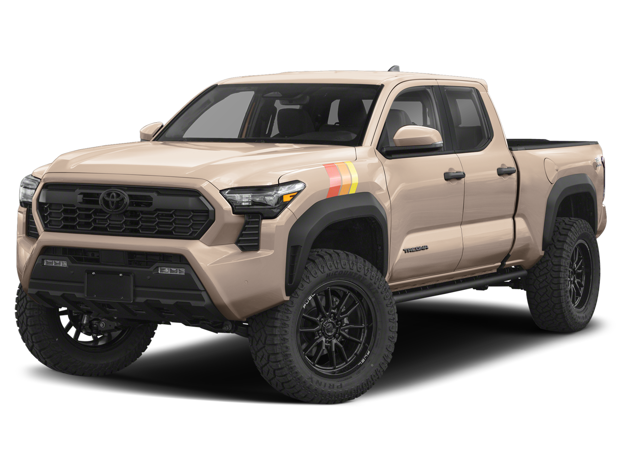 2026 Toyota Tacoma i-FORCE MAX TRD Off-Road i-FORCE MAX