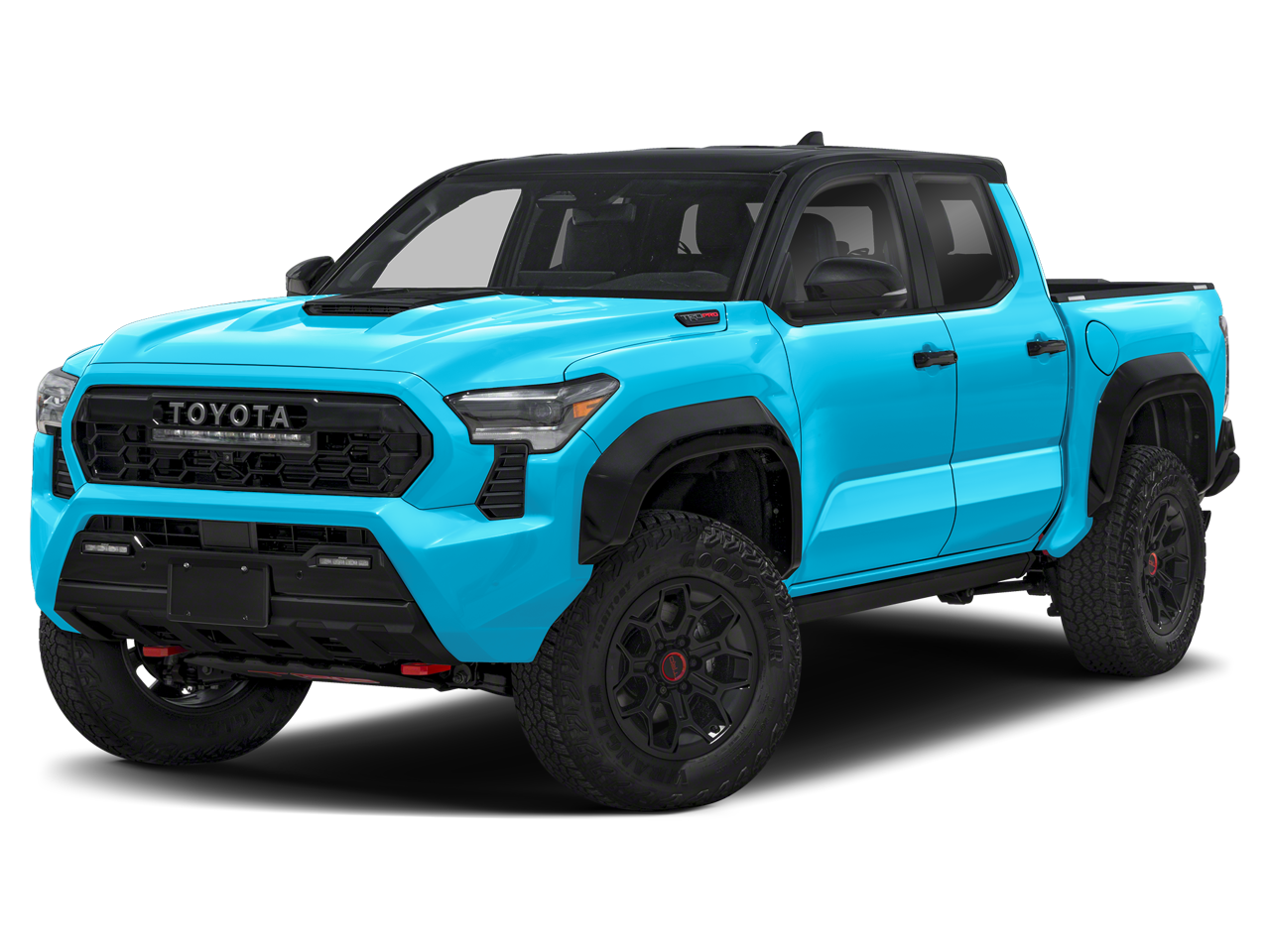 2026 Toyota Tacoma i-FORCE MAX TRD Pro