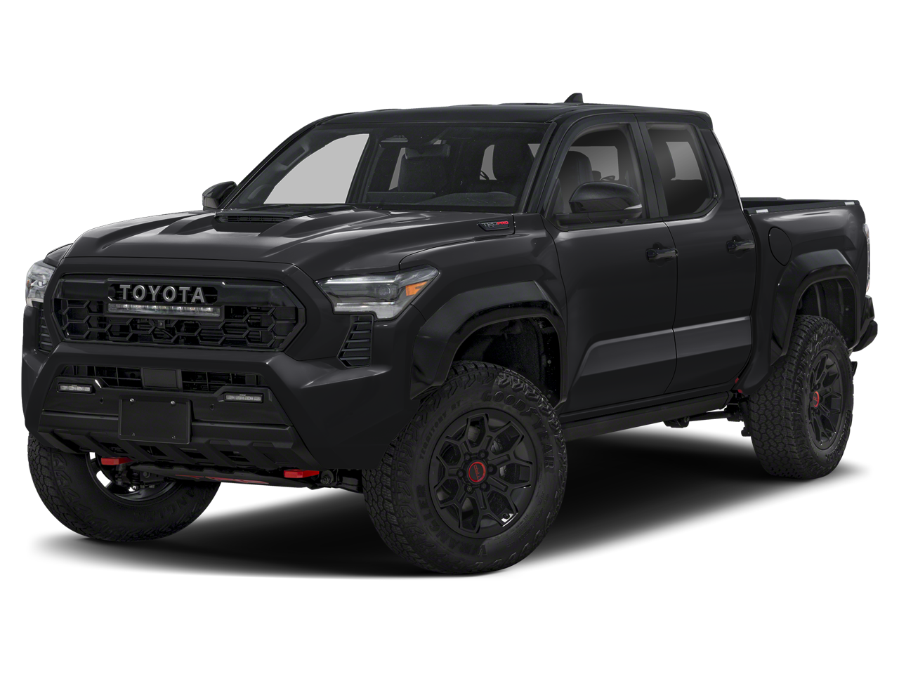 2026 Toyota Tacoma i-FORCE MAX TRD Pro